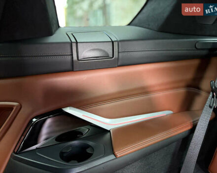 Черный БМВ X7, объемом двигателя 2.99 л и пробегом 102 тыс. км за 82800 $, фото 35 на Automoto.ua