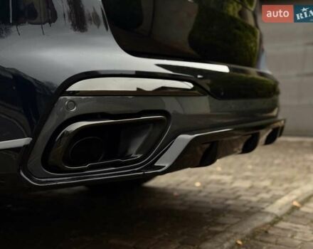 Черный БМВ X7, объемом двигателя 2.99 л и пробегом 118 тыс. км за 73800 $, фото 30 на Automoto.ua