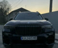 Черный БМВ X7, объемом двигателя 3 л и пробегом 74 тыс. км за 67000 $, фото 1 на Automoto.ua