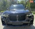 Черный БМВ X7, объемом двигателя 4.39 л и пробегом 180 тыс. км за 71000 $, фото 13 на Automoto.ua