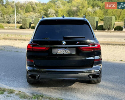 Чорний БМВ X7, об'ємом двигуна 2.99 л та пробігом 95 тис. км за 83000 $, фото 12 на Automoto.ua