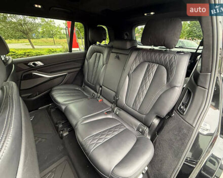 Чорний БМВ X7, об'ємом двигуна 2.99 л та пробігом 89 тис. км за 92000 $, фото 13 на Automoto.ua