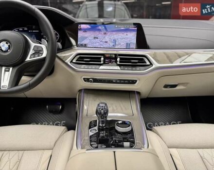 Черный БМВ X7, объемом двигателя 4.4 л и пробегом 88 тыс. км за 82900 $, фото 34 на Automoto.ua