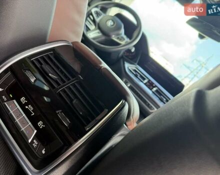 Черный БМВ X7, объемом двигателя 4.39 л и пробегом 180 тыс. км за 71000 $, фото 42 на Automoto.ua