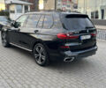 Чорний БМВ X7, об'ємом двигуна 3 л та пробігом 47 тис. км за 90000 $, фото 10 на Automoto.ua