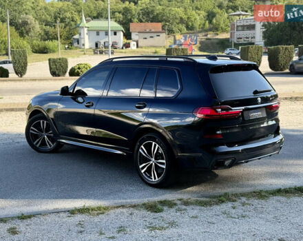 Чорний БМВ X7, об'ємом двигуна 2.99 л та пробігом 95 тис. км за 83000 $, фото 15 на Automoto.ua