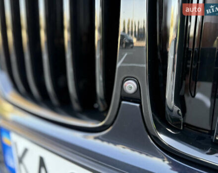 Черный БМВ X7, объемом двигателя 4.39 л и пробегом 29 тыс. км за 81500 $, фото 52 на Automoto.ua