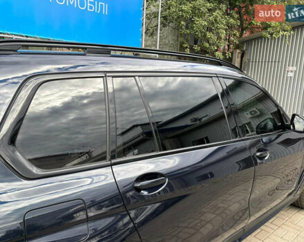 Черный БМВ X7, объемом двигателя 2.99 л и пробегом 102 тыс. км за 82800 $, фото 8 на Automoto.ua