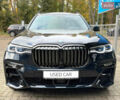 Черный БМВ X7, объемом двигателя 2.99 л и пробегом 102 тыс. км за 82800 $, фото 9 на Automoto.ua