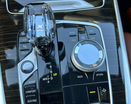 Черный БМВ X7, объемом двигателя 2.99 л и пробегом 71 тыс. км за 79900 $, фото 23 на Automoto.ua