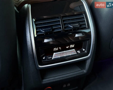 Чорний БМВ X7, об'ємом двигуна 2.99 л та пробігом 95 тис. км за 83000 $, фото 36 на Automoto.ua