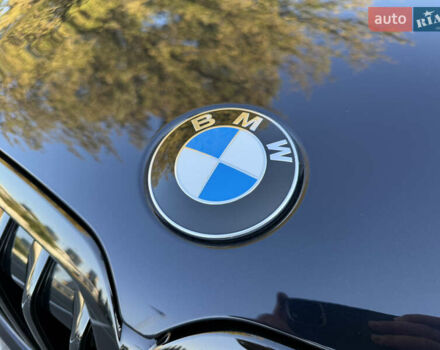 Черный БМВ X7, объемом двигателя 4.39 л и пробегом 29 тыс. км за 81500 $, фото 50 на Automoto.ua