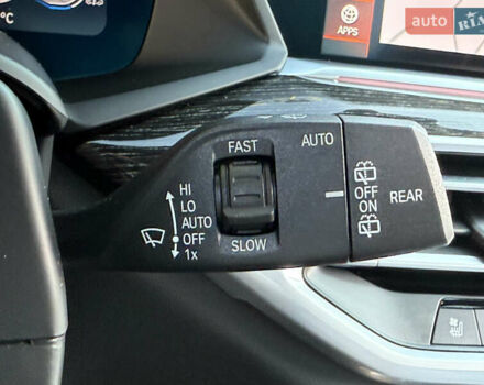 Черный БМВ X7, объемом двигателя 4.39 л и пробегом 29 тыс. км за 81500 $, фото 83 на Automoto.ua