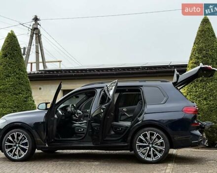 Черный БМВ X7, объемом двигателя 2.99 л и пробегом 118 тыс. км за 73800 $, фото 35 на Automoto.ua