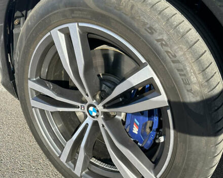 Черный БМВ X7, объемом двигателя 2.99 л и пробегом 71 тыс. км за 79900 $, фото 6 на Automoto.ua