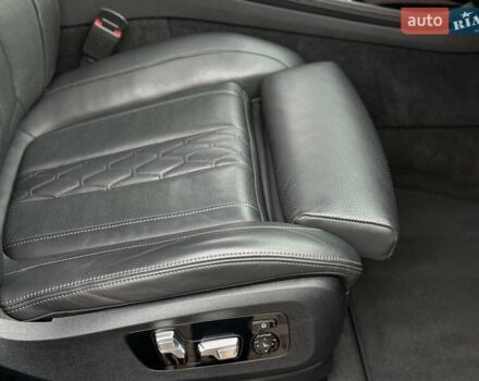 Черный БМВ X7, объемом двигателя 2.99 л и пробегом 118 тыс. км за 73800 $, фото 55 на Automoto.ua