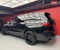 Черный БМВ X7, объемом двигателя 4.4 л и пробегом 88 тыс. км за 84800 $, фото 18 на Automoto.ua