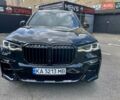 Черный БМВ X7, объемом двигателя 2.99 л и пробегом 99 тыс. км за 77900 $, фото 2 на Automoto.ua