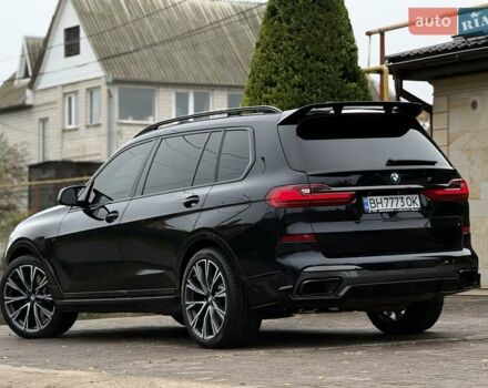 Черный БМВ X7, объемом двигателя 2.99 л и пробегом 118 тыс. км за 73800 $, фото 27 на Automoto.ua