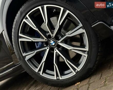 Черный БМВ X7, объемом двигателя 2.99 л и пробегом 118 тыс. км за 73800 $, фото 13 на Automoto.ua
