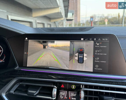 Черный БМВ X7, объемом двигателя 2.99 л и пробегом 87 тыс. км за 88500 $, фото 23 на Automoto.ua