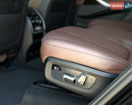 Чорний БМВ X7, об'ємом двигуна 2.99 л та пробігом 95 тис. км за 83000 $, фото 29 на Automoto.ua