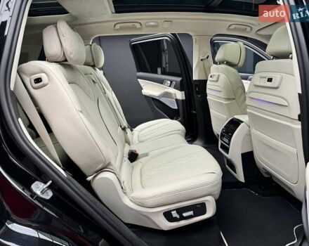 Черный БМВ X7, объемом двигателя 4.4 л и пробегом 88 тыс. км за 82900 $, фото 46 на Automoto.ua