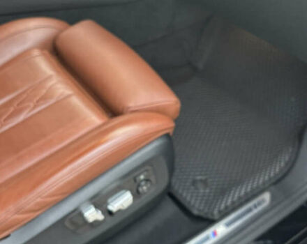 Чорний БМВ X7, об'ємом двигуна 3 л та пробігом 47 тис. км за 90000 $, фото 13 на Automoto.ua