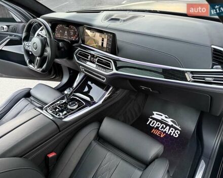 Чорний БМВ X7, об'ємом двигуна 4.39 л та пробігом 75 тис. км за 91700 $, фото 31 на Automoto.ua