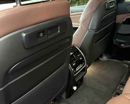 Черный БМВ X7, объемом двигателя 2.99 л и пробегом 60 тыс. км за 94500 $, фото 16 на Automoto.ua