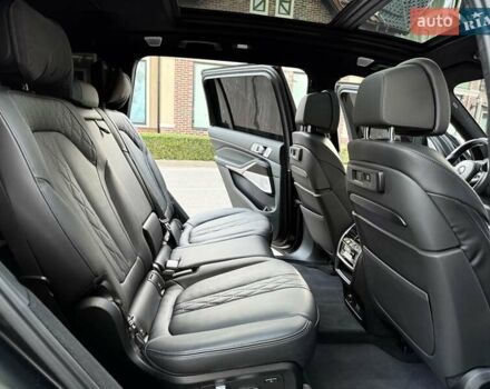 Чорний БМВ X7, об'ємом двигуна 4.39 л та пробігом 75 тис. км за 91700 $, фото 43 на Automoto.ua