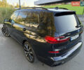 Черный БМВ X7, объемом двигателя 4.39 л и пробегом 29 тыс. км за 81500 $, фото 14 на Automoto.ua