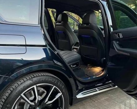 Чорний БМВ X7, об'ємом двигуна 3 л та пробігом 59 тис. км за 51500 $, фото 11 на Automoto.ua
