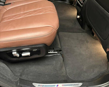 Черный БМВ X7, объемом двигателя 2.99 л и пробегом 60 тыс. км за 94500 $, фото 33 на Automoto.ua