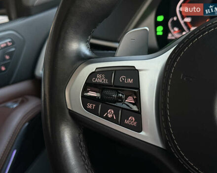 Черный БМВ X7, объемом двигателя 2.99 л и пробегом 87 тыс. км за 88500 $, фото 26 на Automoto.ua