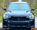Черный БМВ X7, объемом двигателя 3 л и пробегом 45 тыс. км за 72000 $, фото 1 на Automoto.ua