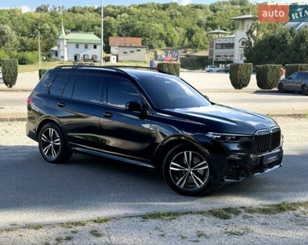 Чорний БМВ X7, об'ємом двигуна 2.99 л та пробігом 95 тис. км за 83000 $, фото 6 на Automoto.ua