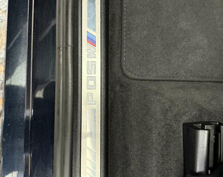 Черный БМВ X7, объемом двигателя 2.99 л и пробегом 60 тыс. км за 94500 $, фото 20 на Automoto.ua