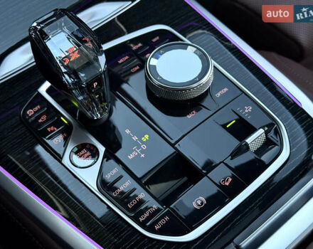 Черный БМВ X7, объемом двигателя 2.99 л и пробегом 87 тыс. км за 88500 $, фото 25 на Automoto.ua