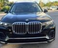 Черный БМВ X7, объемом двигателя 3 л и пробегом 67 тыс. км за 23500 $, фото 1 на Automoto.ua