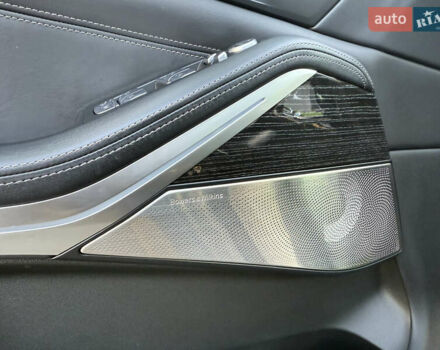 Черный БМВ X7, объемом двигателя 4.39 л и пробегом 29 тыс. км за 81500 $, фото 37 на Automoto.ua