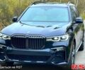 Черный БМВ X7, объемом двигателя 3 л и пробегом 45 тыс. км за 72000 $, фото 1 на Automoto.ua