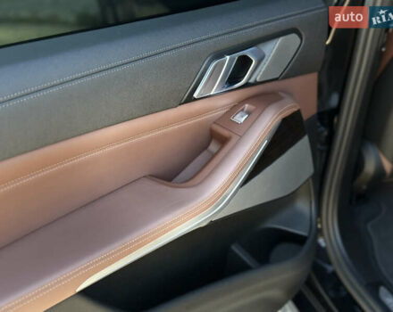 Чорний БМВ X7, об'ємом двигуна 2.99 л та пробігом 95 тис. км за 83000 $, фото 30 на Automoto.ua
