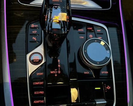 Черный БМВ X7, объемом двигателя 3 л и пробегом 74 тыс. км за 67000 $, фото 11 на Automoto.ua