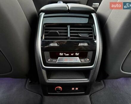 Чорний БМВ X7, об'ємом двигуна 4.39 л та пробігом 75 тис. км за 91700 $, фото 53 на Automoto.ua