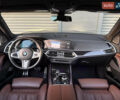Черный БМВ X7, объемом двигателя 2.99 л и пробегом 87 тыс. км за 88500 $, фото 18 на Automoto.ua