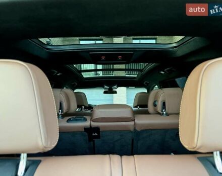 Черный БМВ X7, объемом двигателя 2.99 л и пробегом 87 тыс. км за 88500 $, фото 43 на Automoto.ua