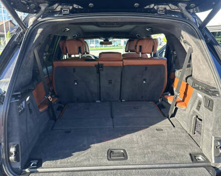 Черный БМВ X7, объемом двигателя 2.99 л и пробегом 71 тыс. км за 79900 $, фото 21 на Automoto.ua