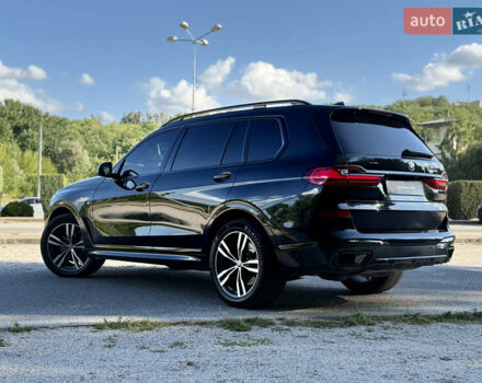 Чорний БМВ X7, об'ємом двигуна 2.99 л та пробігом 95 тис. км за 83000 $, фото 14 на Automoto.ua