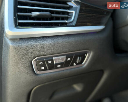 Чорний БМВ X7, об'ємом двигуна 2.99 л та пробігом 95 тис. км за 83000 $, фото 24 на Automoto.ua